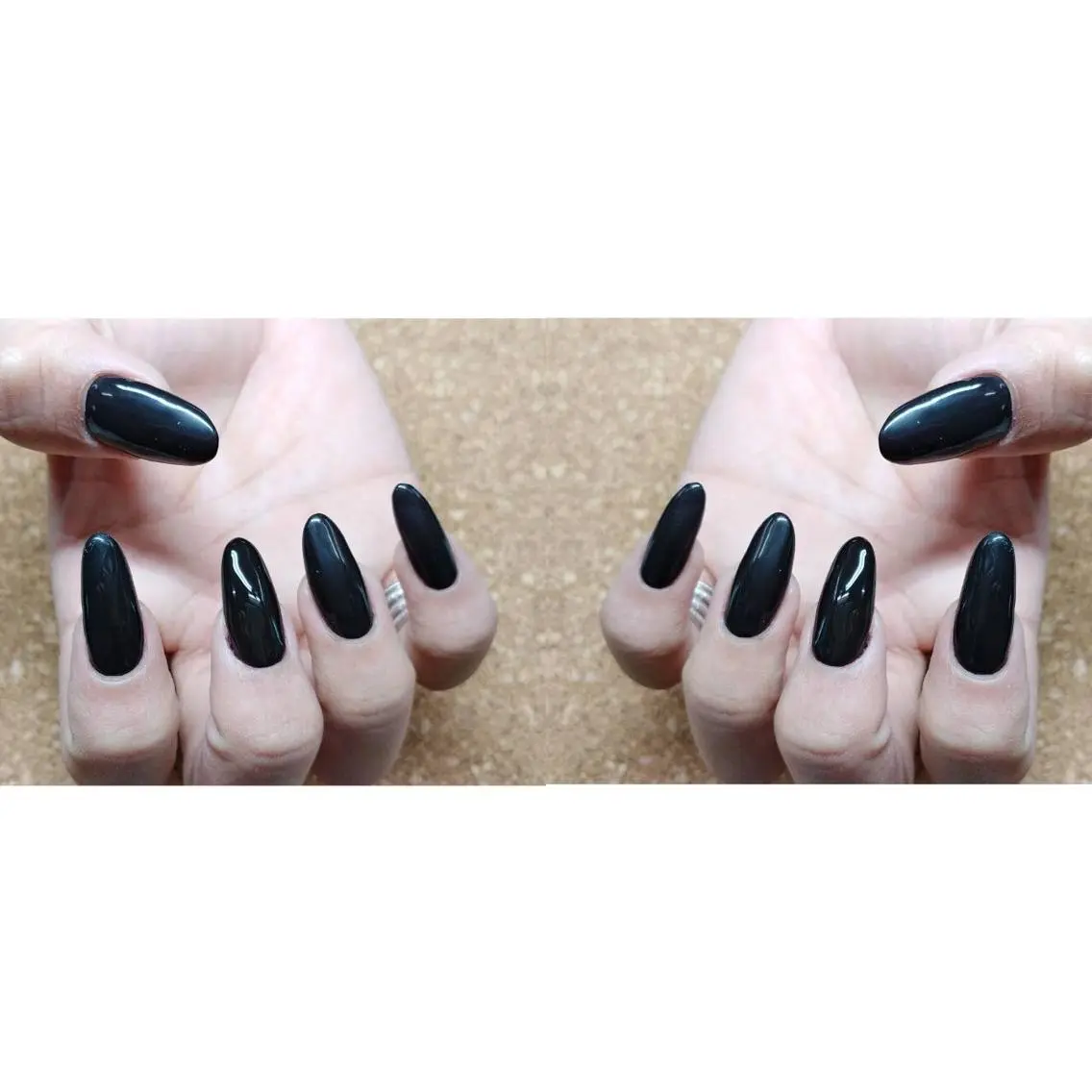 ネイル ワンカラーネイル スカルプネイル シンプルネイル ハンドネイル Nail lieNのネイルデザイン