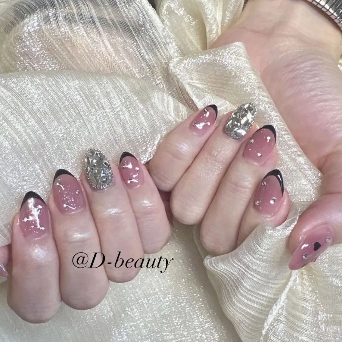 ネイル ハンドネイル スカルプ専門店 D-Beautyのネイルデザイン