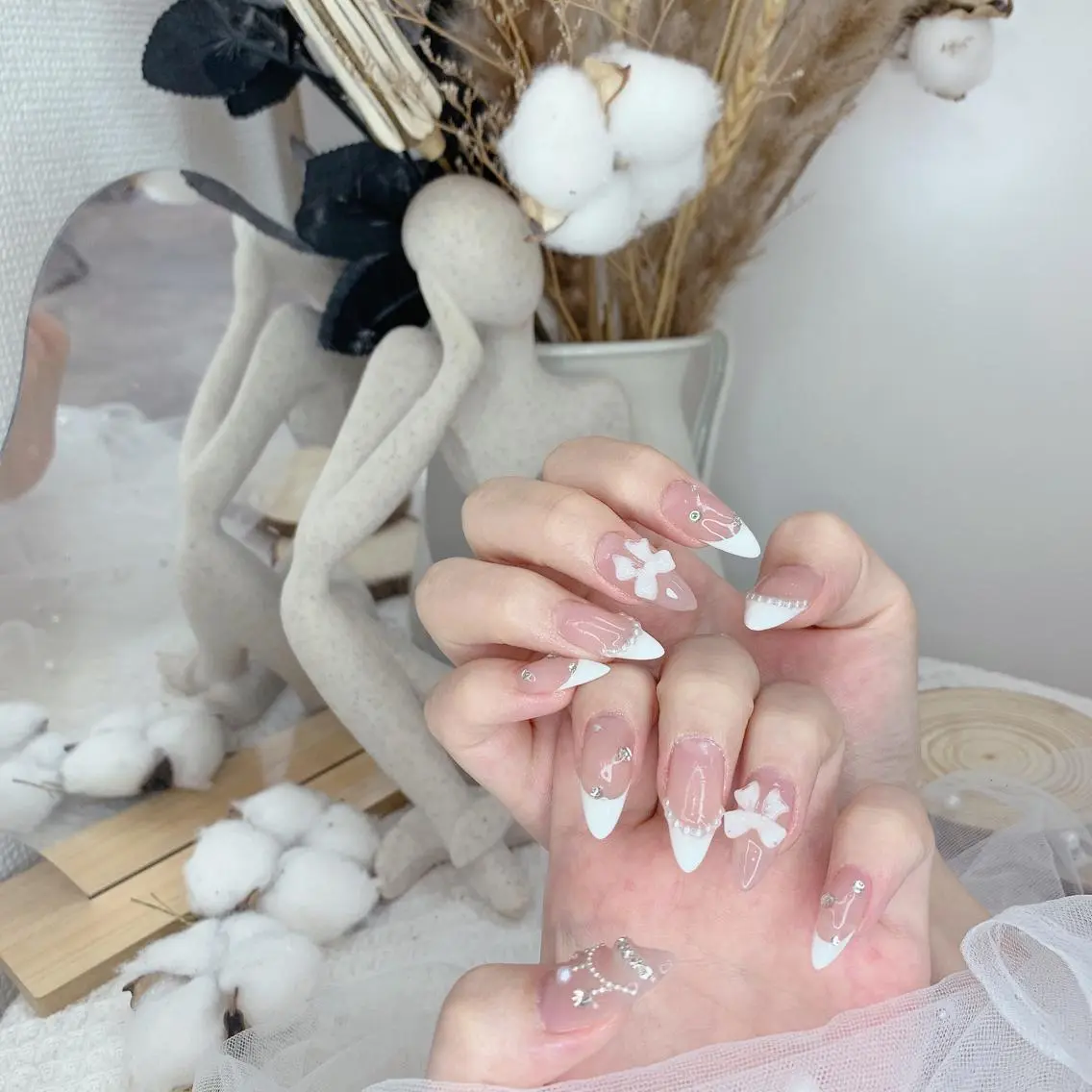 ネイル ハンドネイル DG nailのネイルデザイン