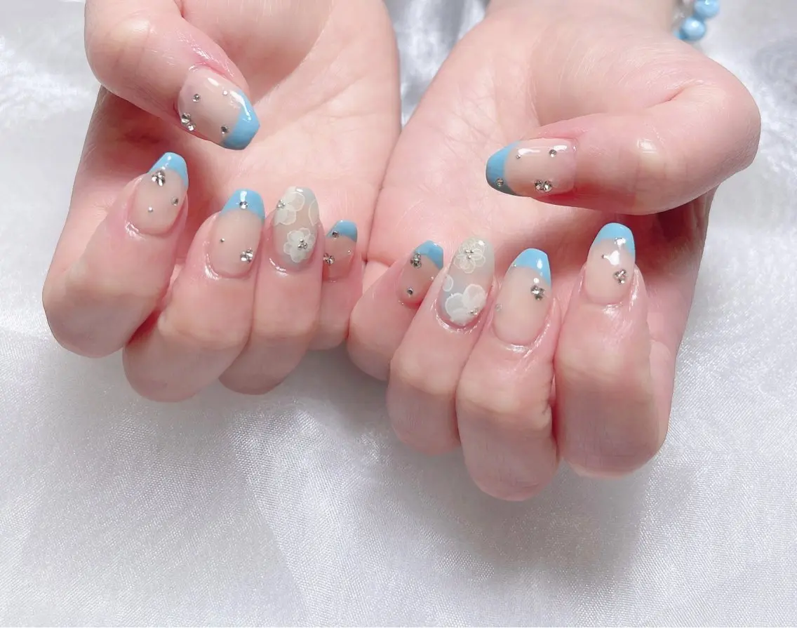 ネイル hairsalon 556のネイルデザイン