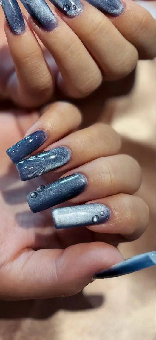 ネイル TEO NAILのネイルデザイン