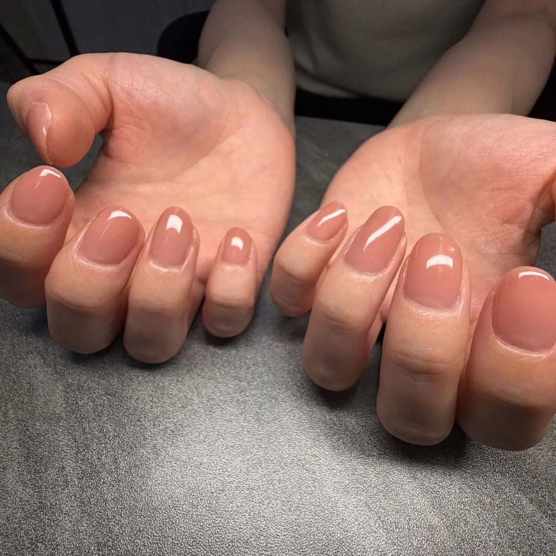 ネイル シンプルネイル Ann nailのネイルデザイン