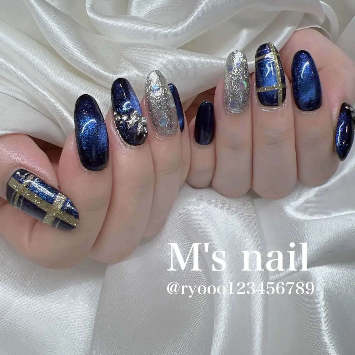 ネイル ハンドネイル nail＆ esthetic Rのネイルデザイン