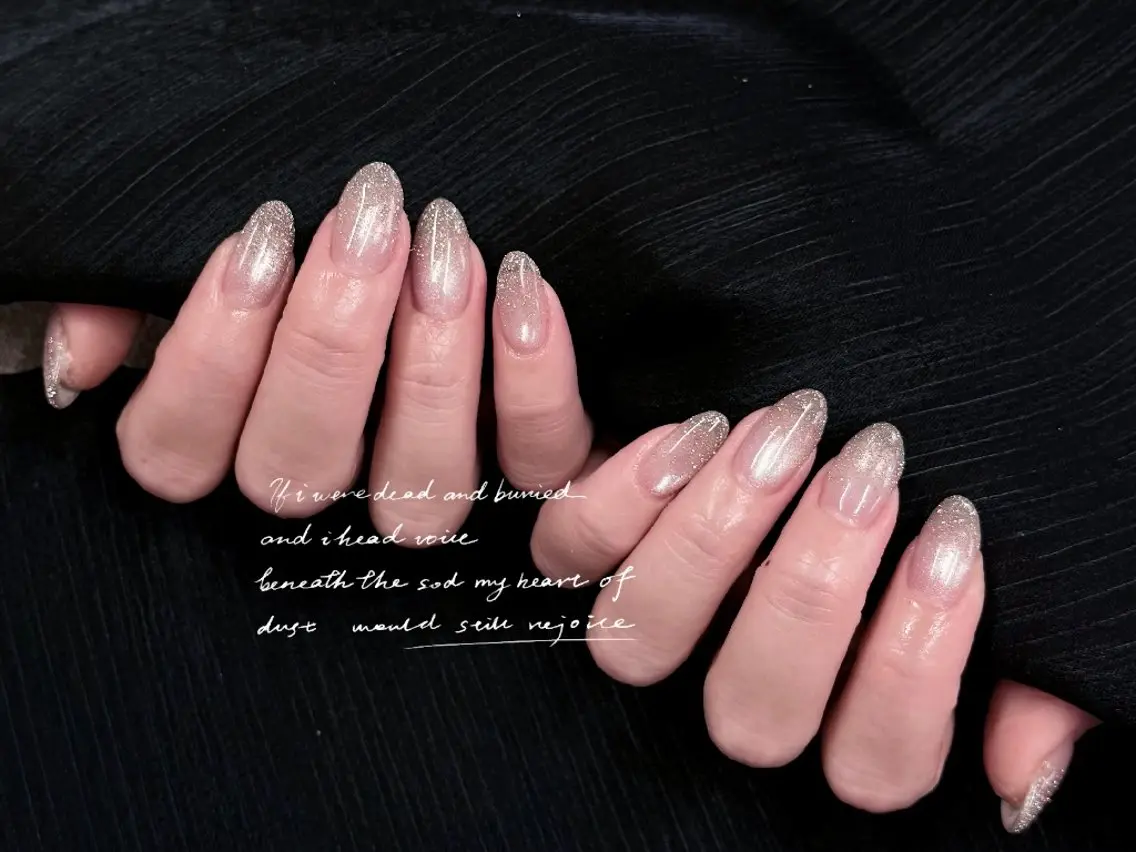 ネイル ハンドネイル 💜MIYA nail鶴見店のネイルデザイン