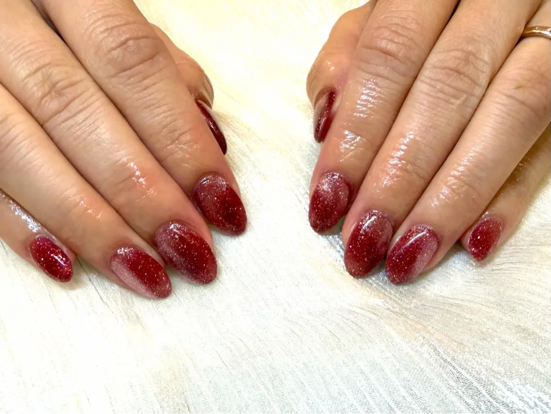 ネイル 🤍大人シンプル🤍 船橋駅近 nailのネイルデザイン