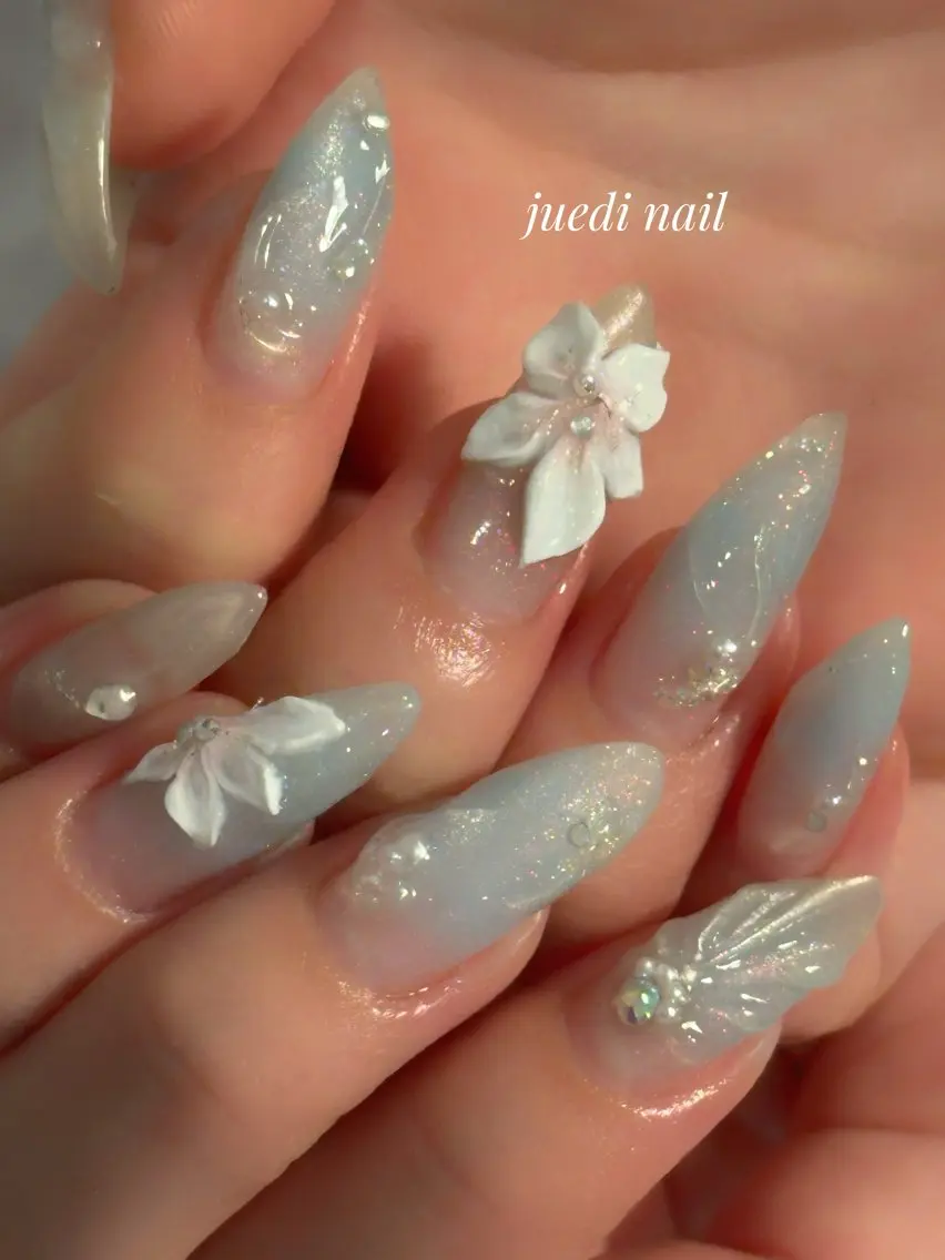 ネイル juedi nail 〜木曜日のネイル〜のネイルデザイン