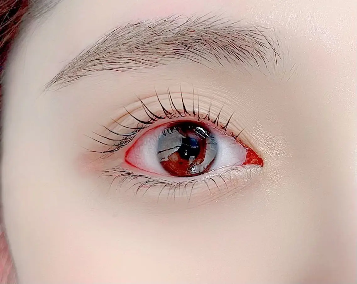 マツエク・マツパ 一重×まつ毛パーマ FAST LASH RIKAのマツエク・マツパデザイン