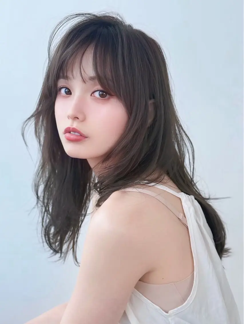 カラー ヘアカラー トリートメント 守本 晴哉のヘアスタイル