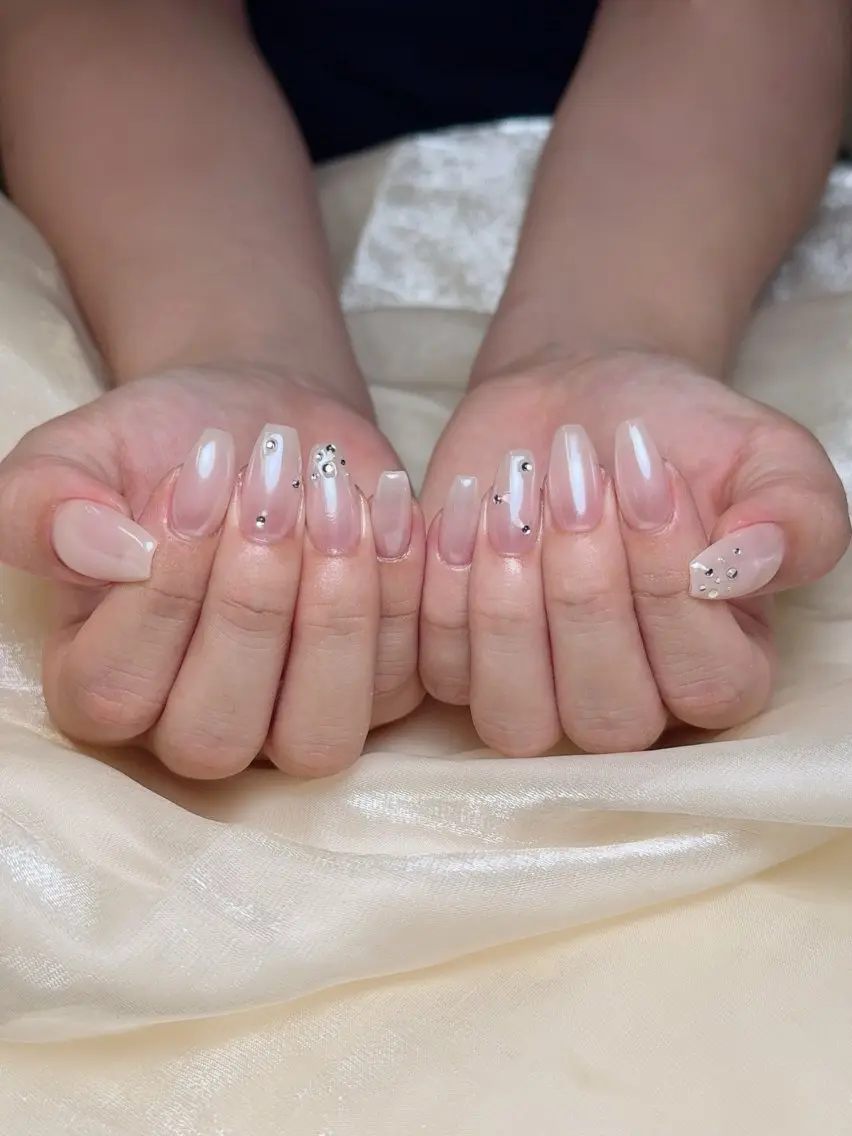 ネイル ENsalon akiのネイルデザイン