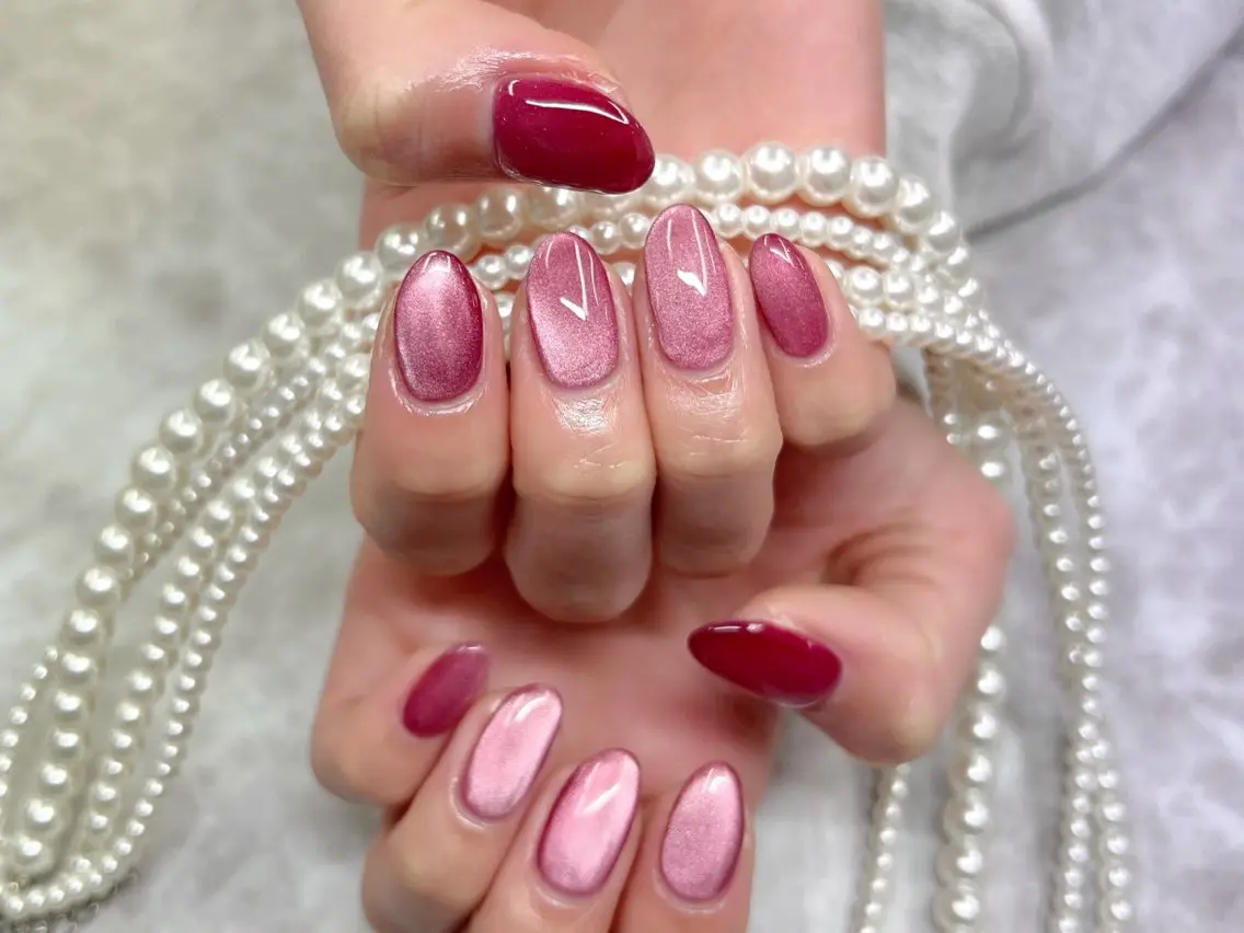 ネイル ハンドネイル Nail Salon Lianのネイルデザイン