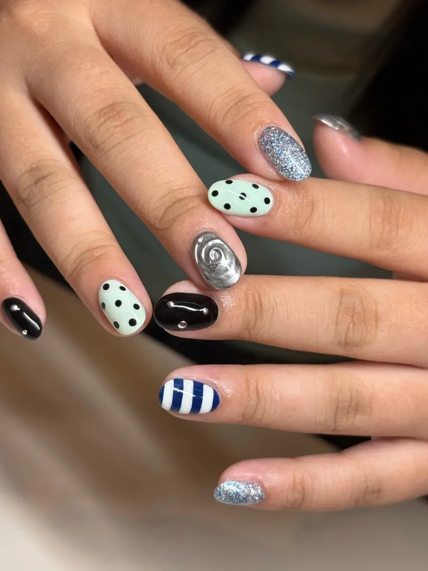 ネイル un private nail salonのネイルデザイン