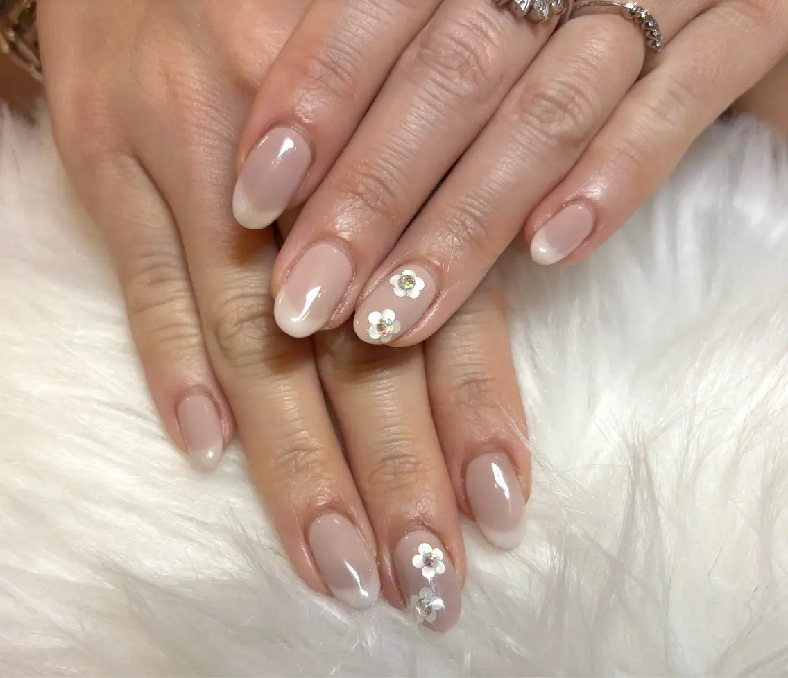 ネイル ハンドネイル SHIMA YURIEのネイルデザイン
