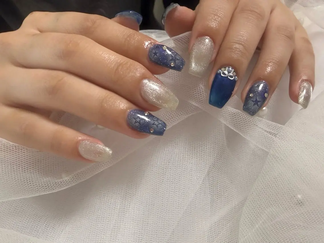 ネイル ハンドネイル ハンドケア ëmma nail_ by chulaのネイルデザイン
