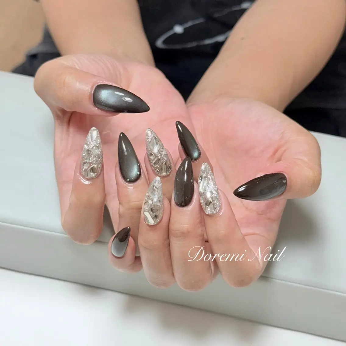 ネイル ハンドネイル Doremi Nailのネイルデザイン