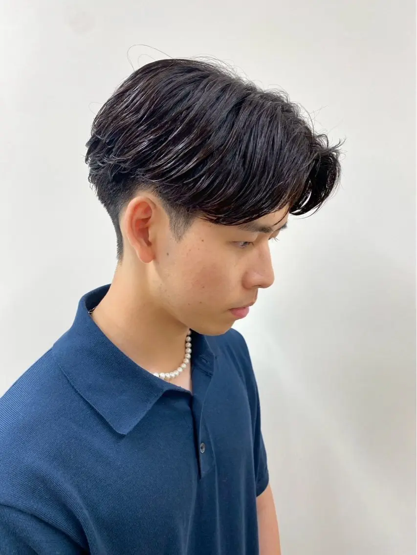 ショート パーマモデル 募集中/TAIYOUのヘアスタイル