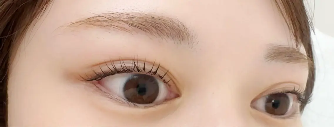 マツエク・マツパ eyelash ルナのマツエク・マツパデザイン