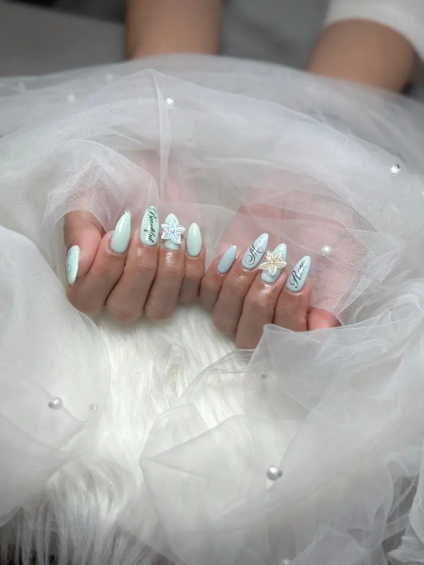 ネイル ハンドネイル Nail Salon K&Rのネイルデザイン