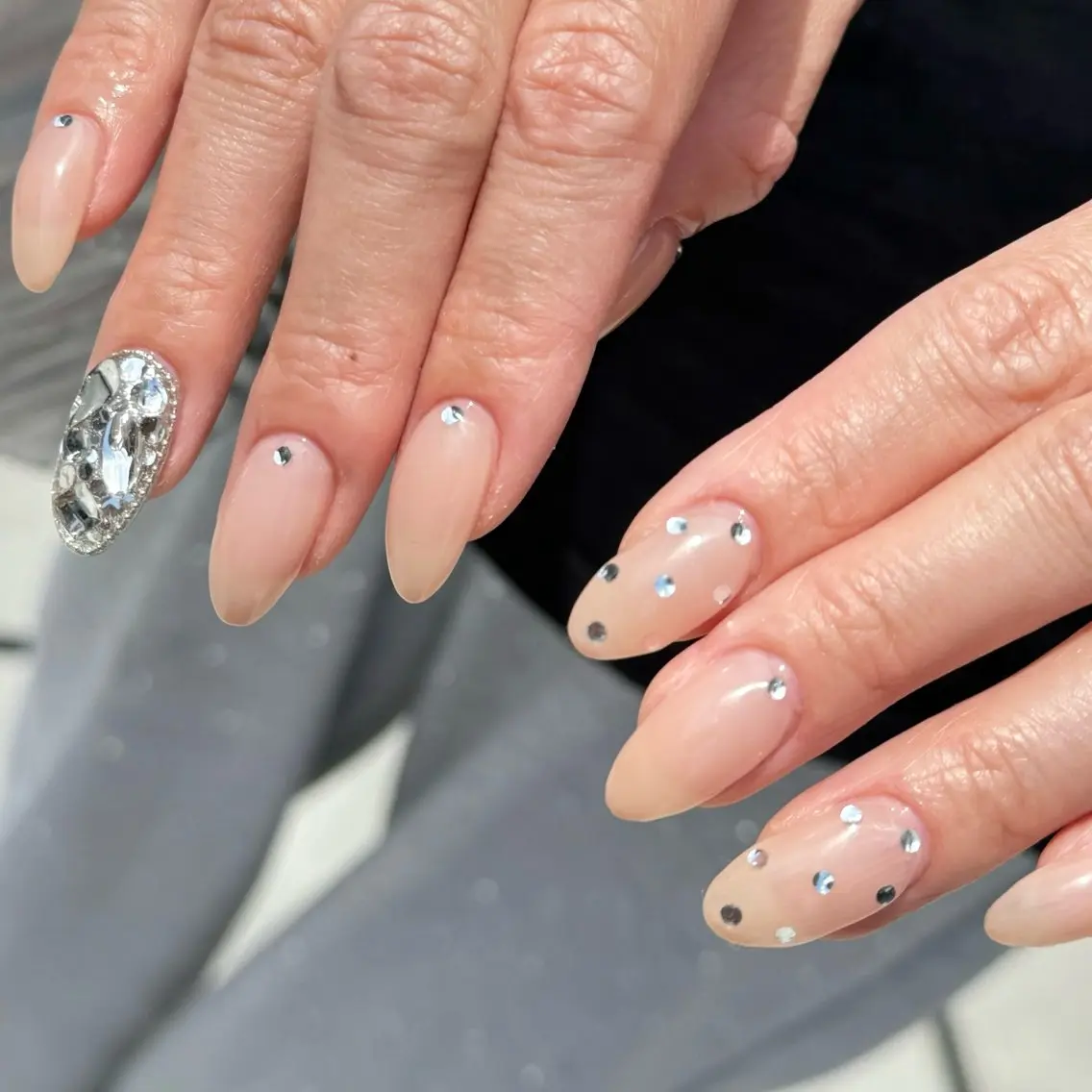 ネイル ハンドネイル Nail Salon EUBのネイルデザイン