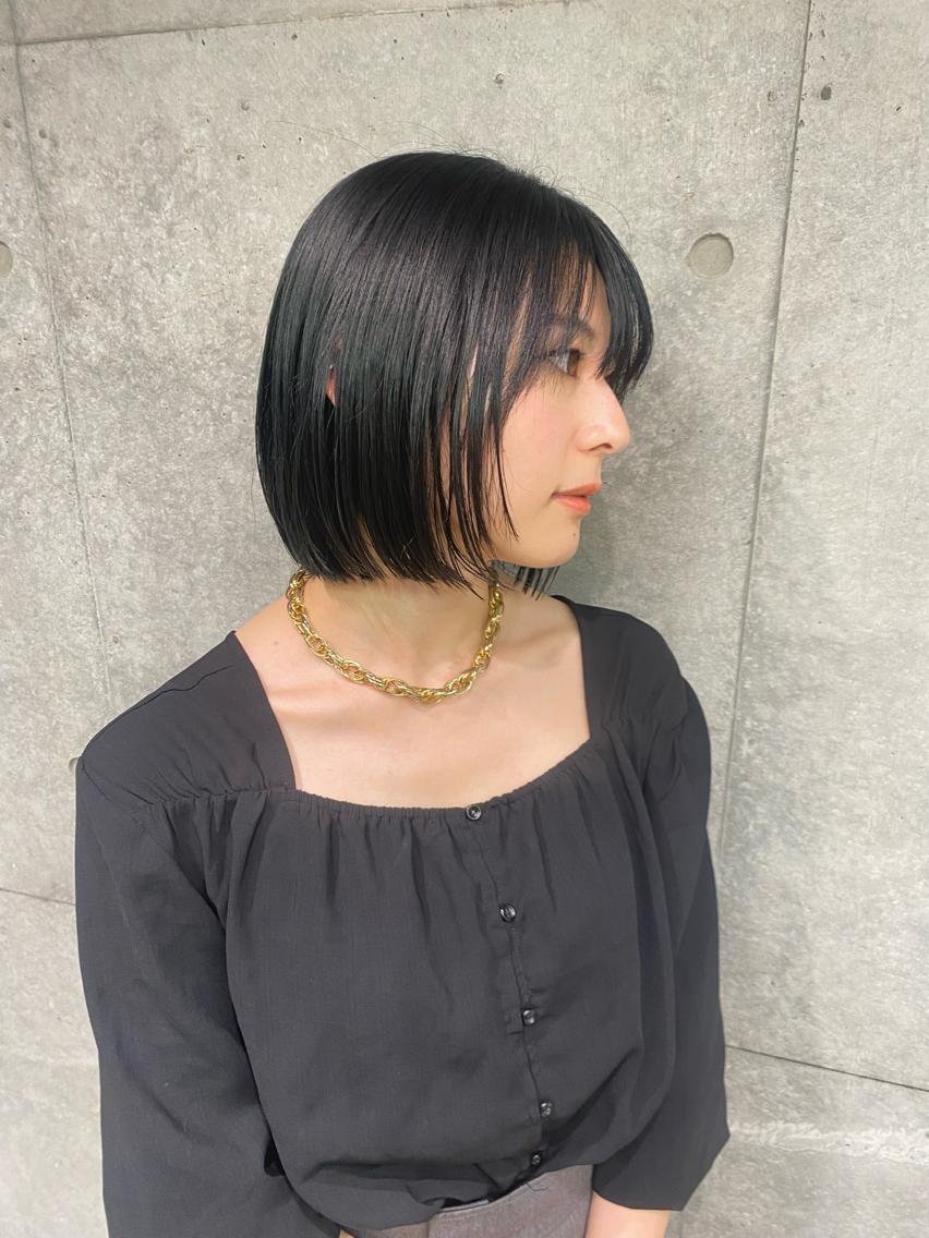 【当日限定⭐️】デザインカット+シャンプーの写真