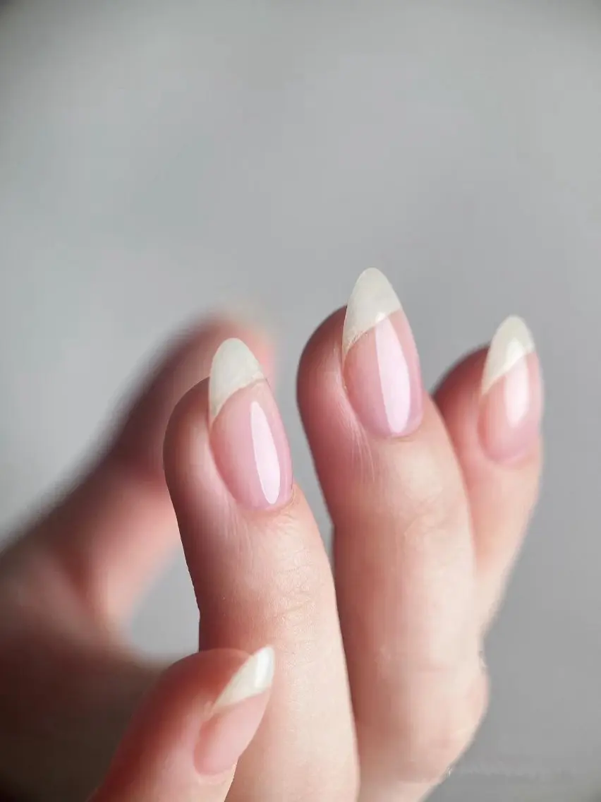 ネイル ワンカラーネイル ToliyDeliy Nail Salonのネイルデザイン