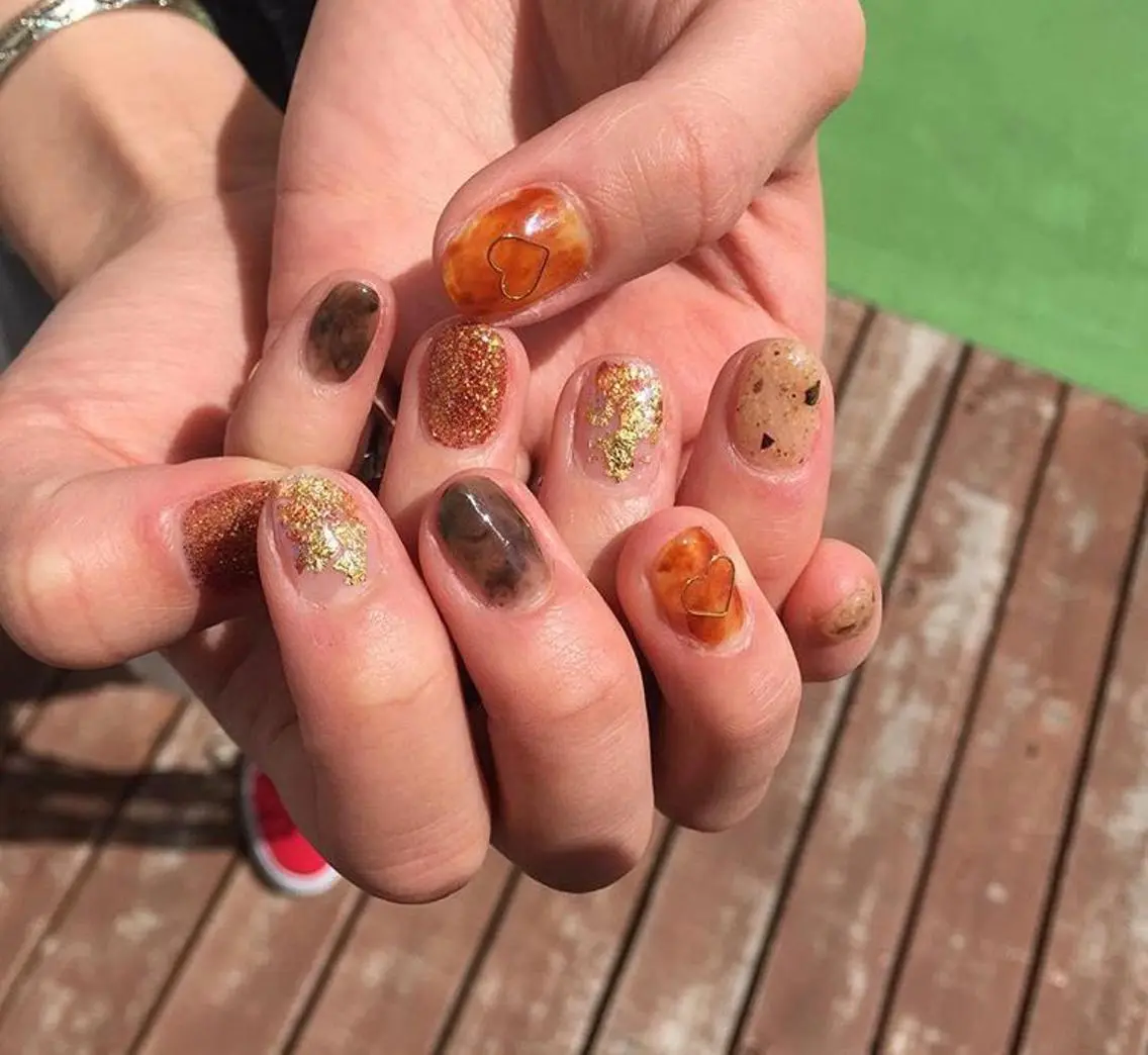 ネイル yukippy nailのネイルデザイン