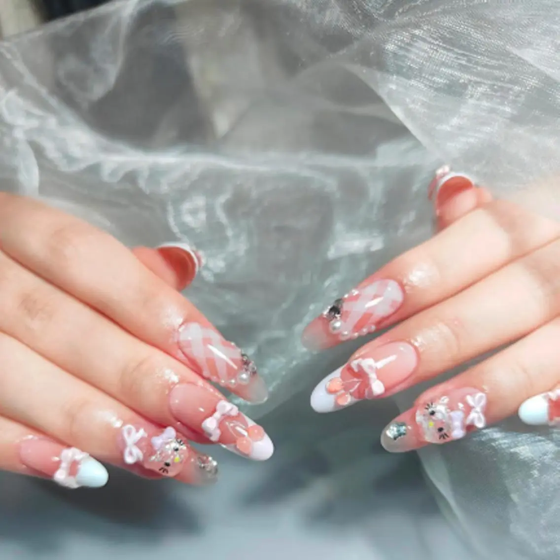 ネイル ハンドネイル 綾香 Nail高円寺のネイルデザイン
