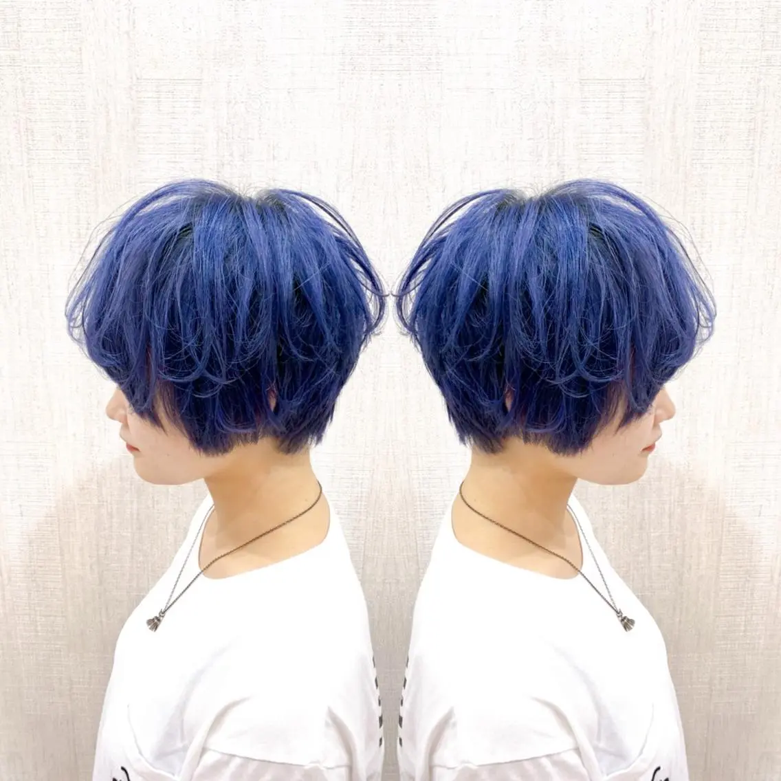 ショート 店長✨レイヤー✖️ 髪質改善✖️韓国ヘアのヘアスタイル