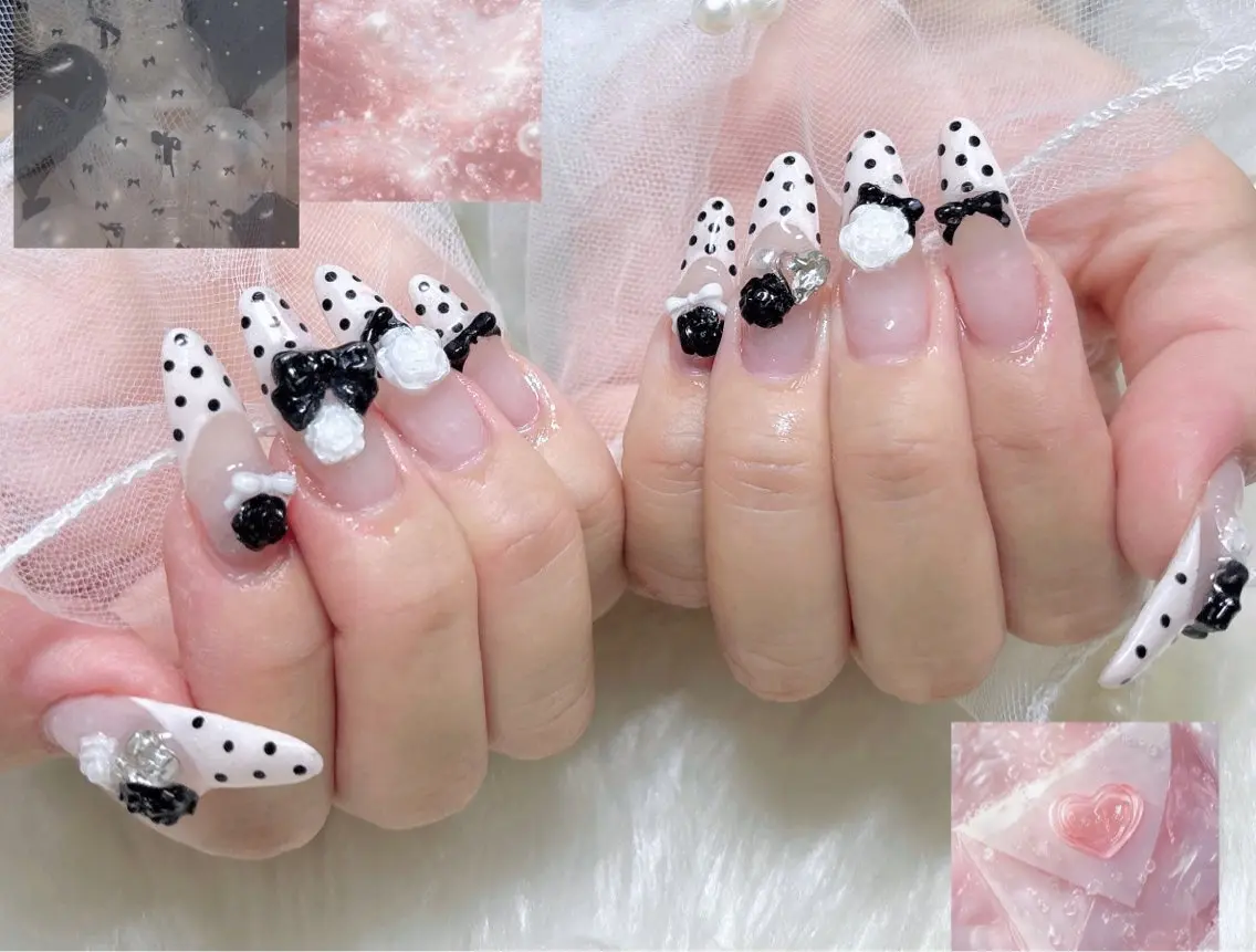 ネイル ハンドネイル ♡Zir nail ゆい 🧸♡のネイルデザイン