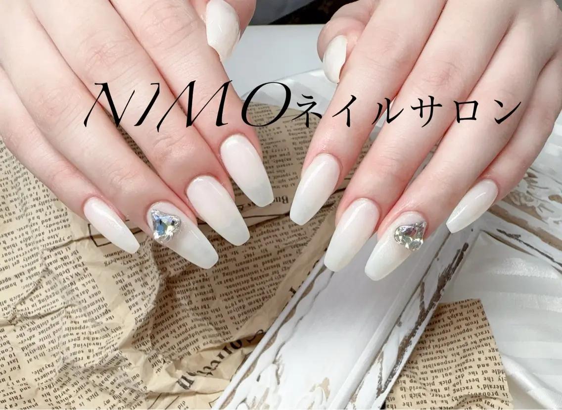 超🉐️🉐️スカルプワンカラー✨2色まで(ジェルオフ無料、ケア込み)の写真