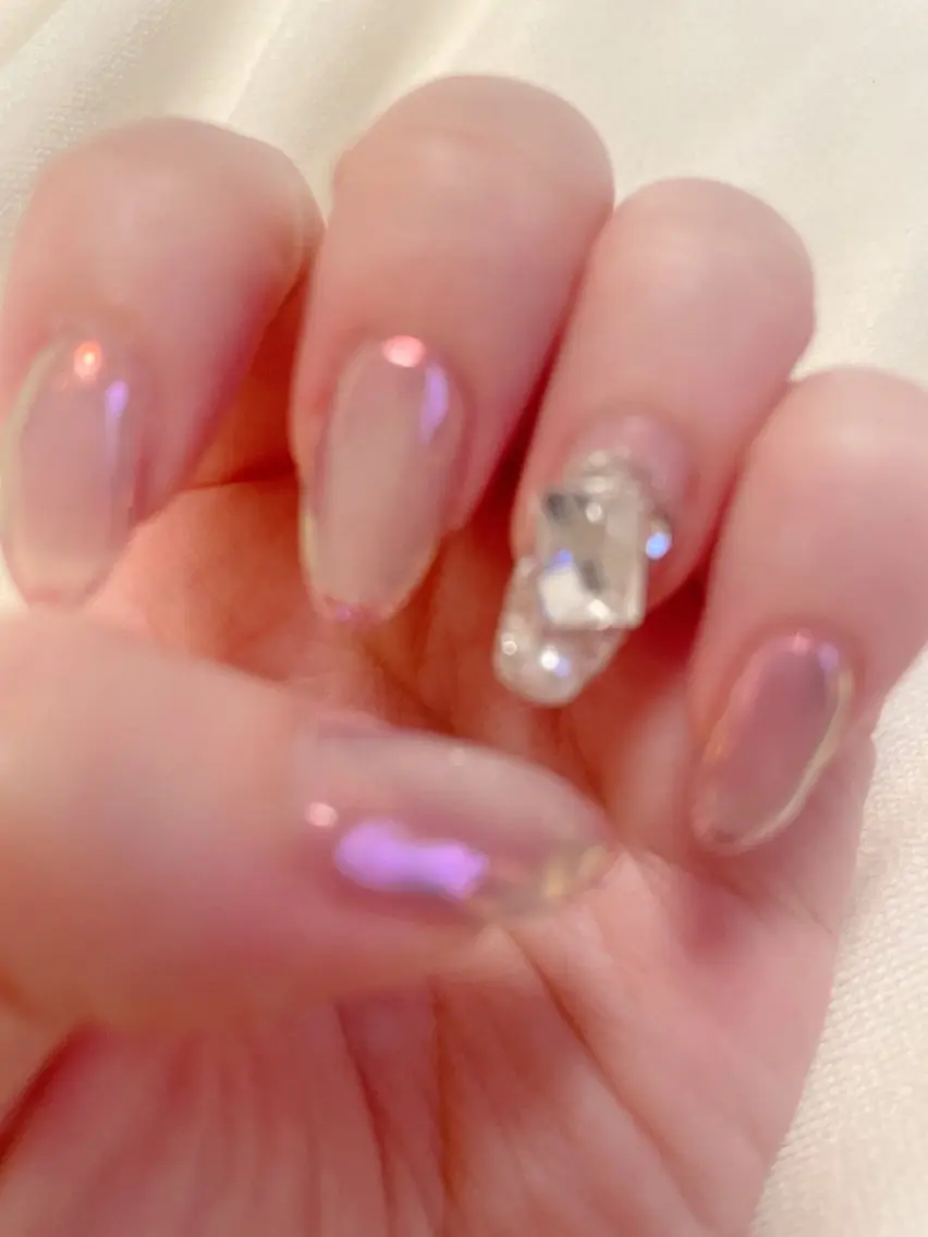 ネイル ハンドネイル nails bunnyのネイルデザイン