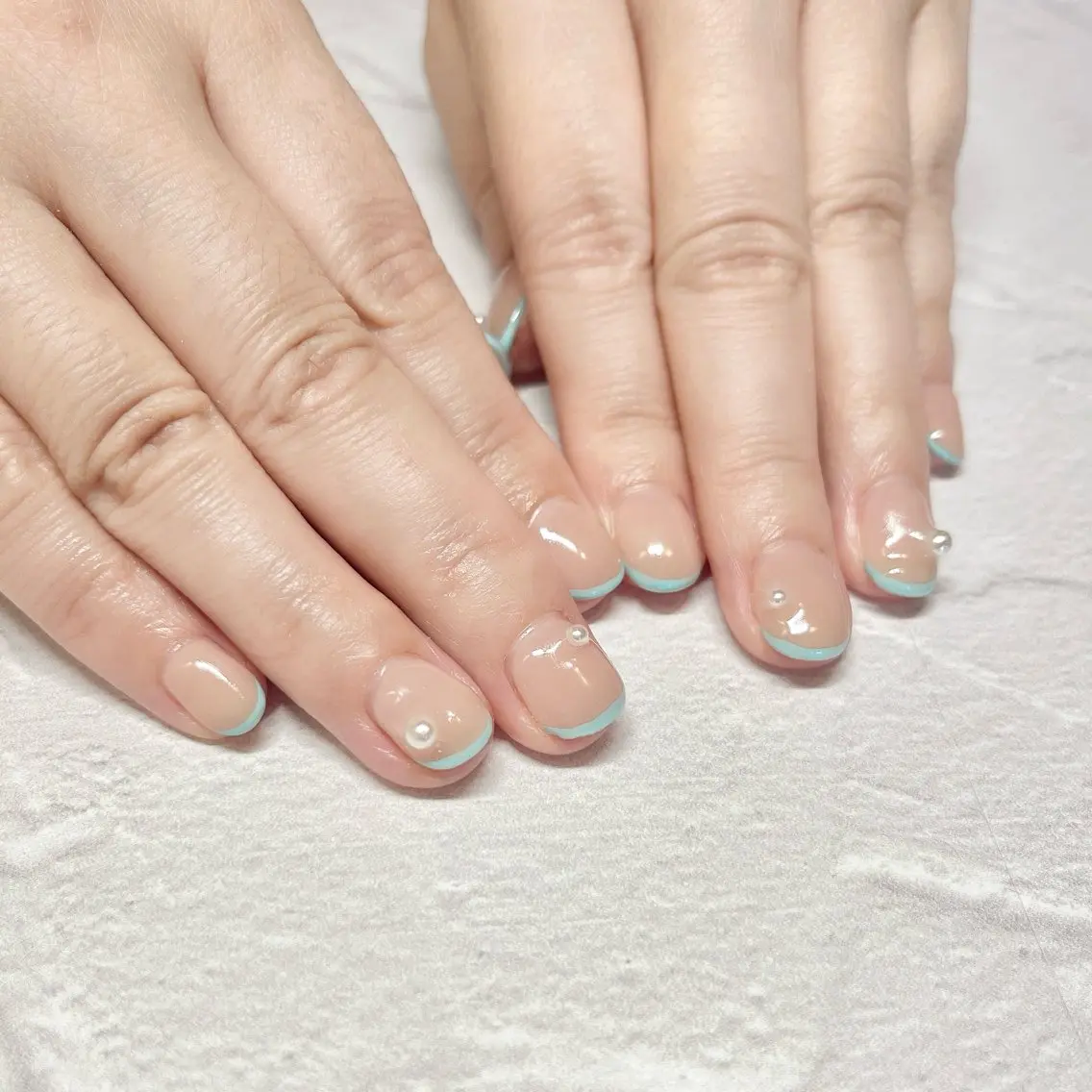 ネイル ハンドネイル li___nail 31のネイルデザイン