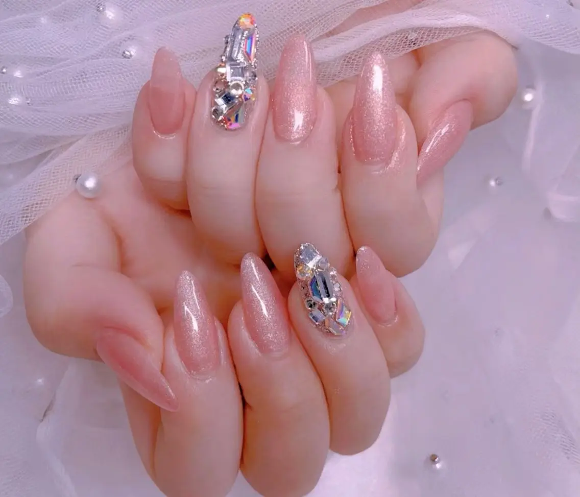 ネイル ハンドネイル D-BEAUTY Nailsalonのネイルデザイン