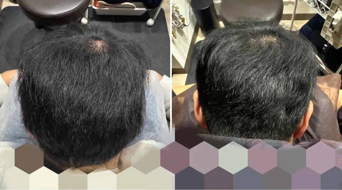 ショート くせ毛 セントラル鍼灸院 Re:laxyのヘアスタイル