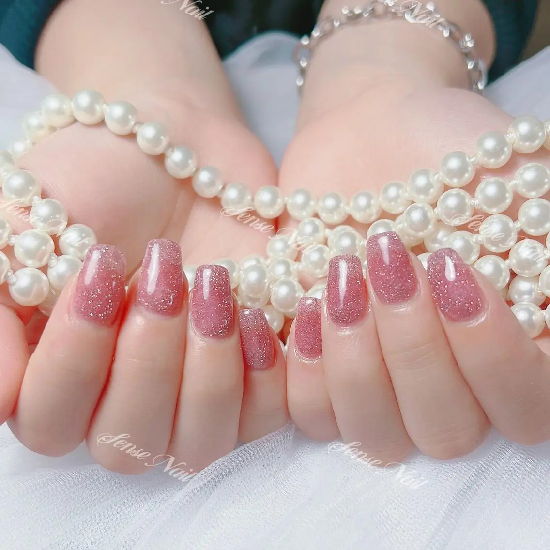 ネイル ハンドネイル ハンドケア Maiii 💗のネイルデザイン