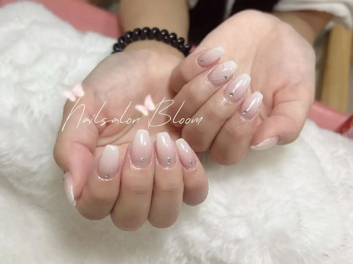 ネイル  Nailsalon Bloom横浜西口店のネイルデザイン