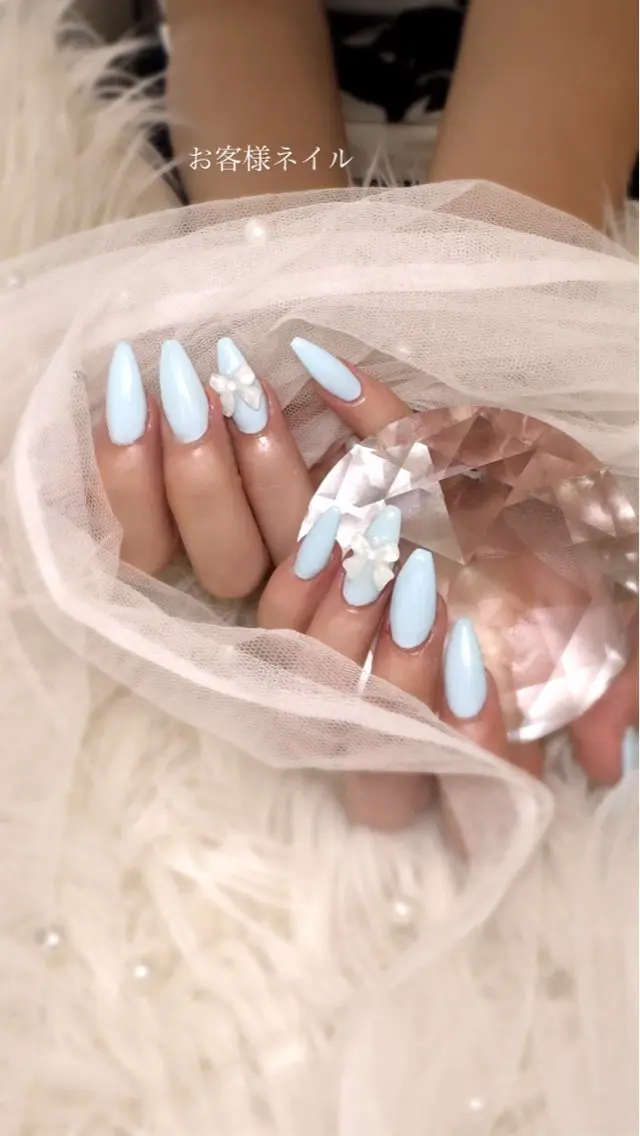 ネイル Allure Yuuのネイルデザイン
