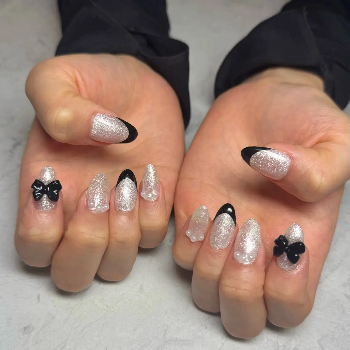 ネイル ハンドネイル nailme!/上村 香菜のネイルデザイン