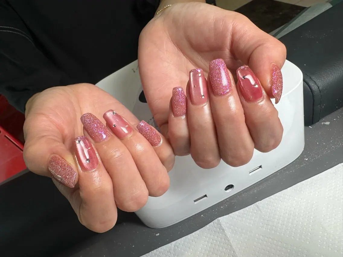 ネイル ハンドネイル glory💋 Kimiのネイルデザイン