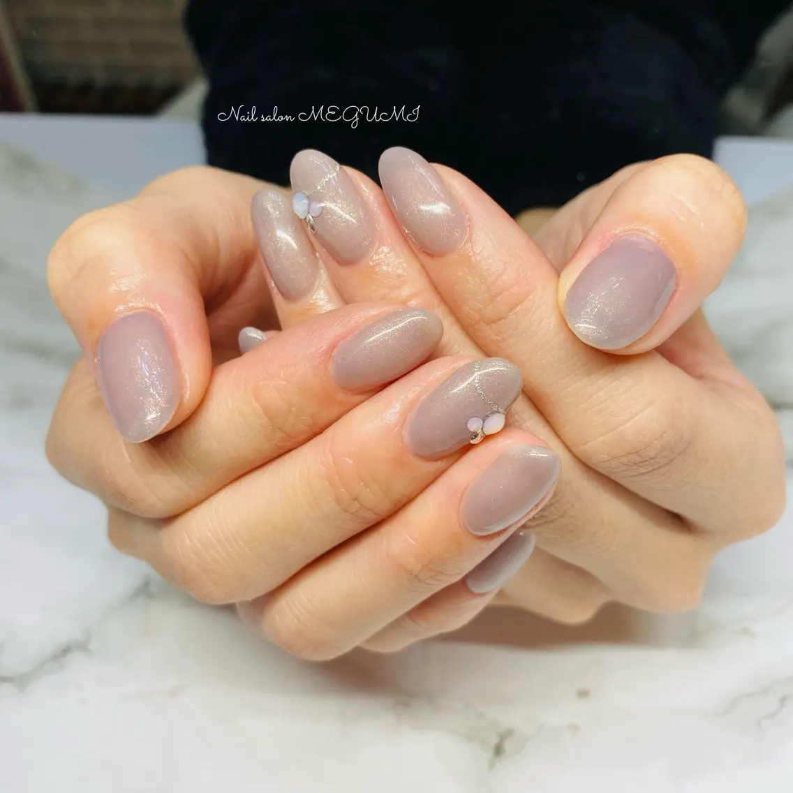 ネイル ハンドネイル Nail salon MEGUMIのネイルデザイン