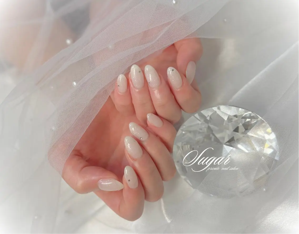 ネイル ハンドネイル Nail salon Sugarのネイルデザイン