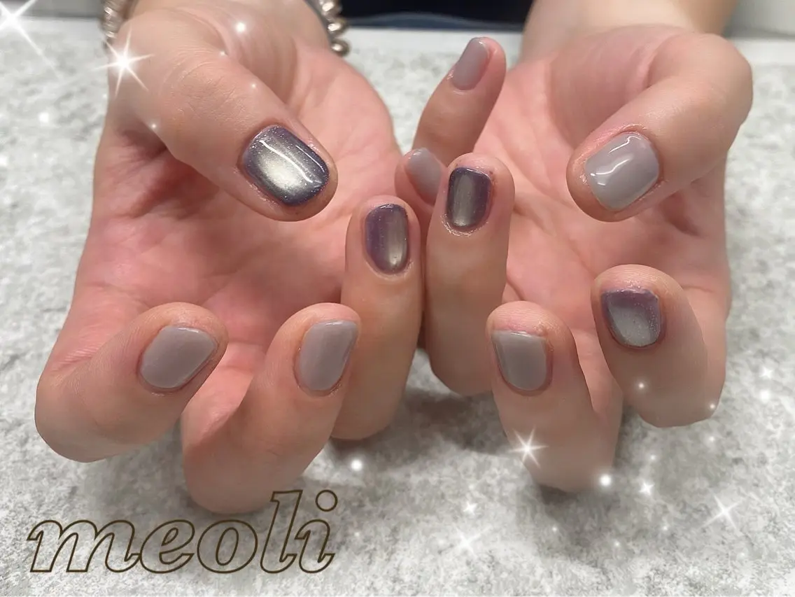 ネイル nail salon meoli メグのネイルデザイン