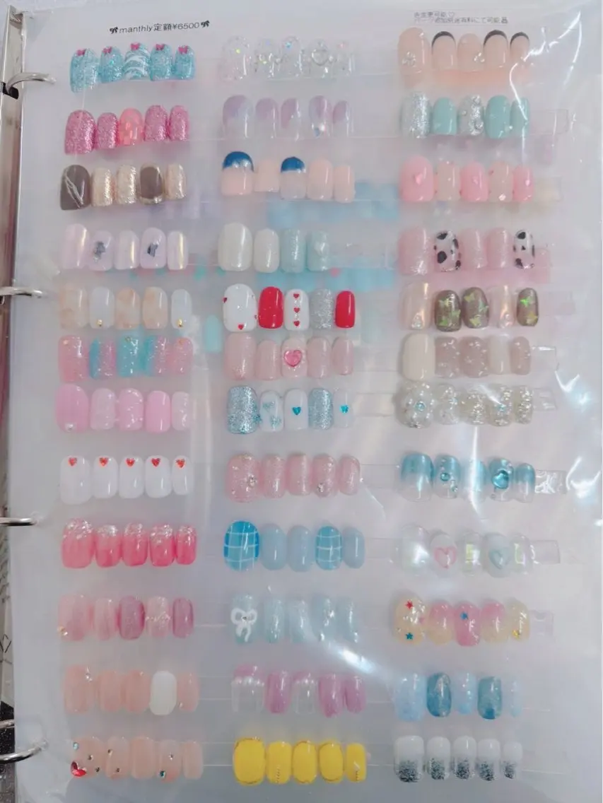 ネイル 💛KAREN‪ 🪄新宿✨nailのネイルデザイン