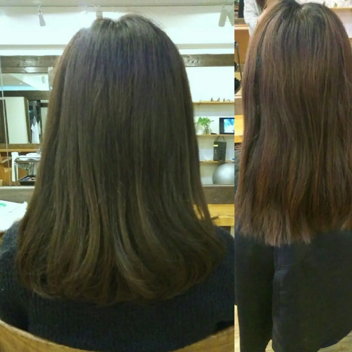 ロング カラー 【名古屋】モデル募集 arisaのヘアスタイル