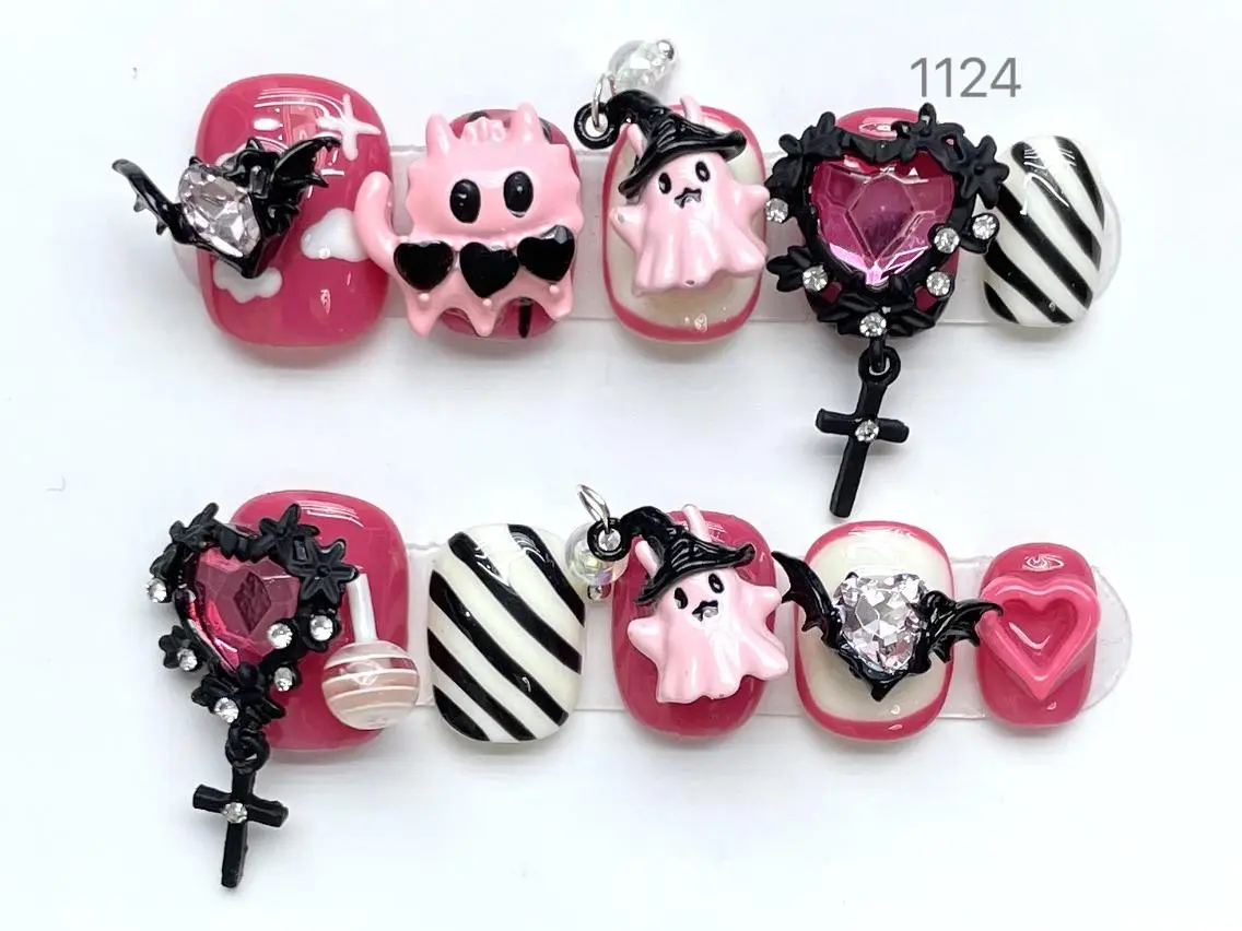 ネイル ハンドネイル ハンドケア Jelly catのネイルデザイン