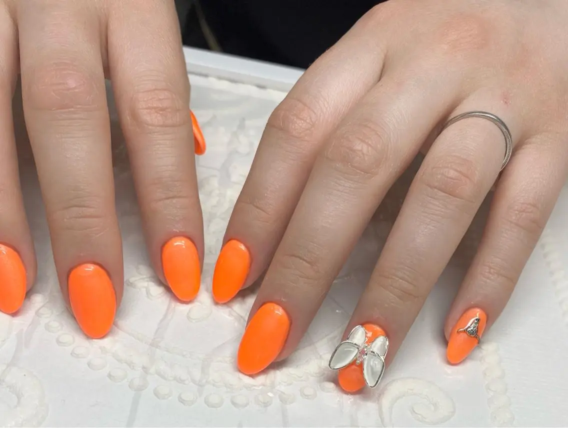 ミディアム ハンドネイル LUNE NAILのその他イメージ