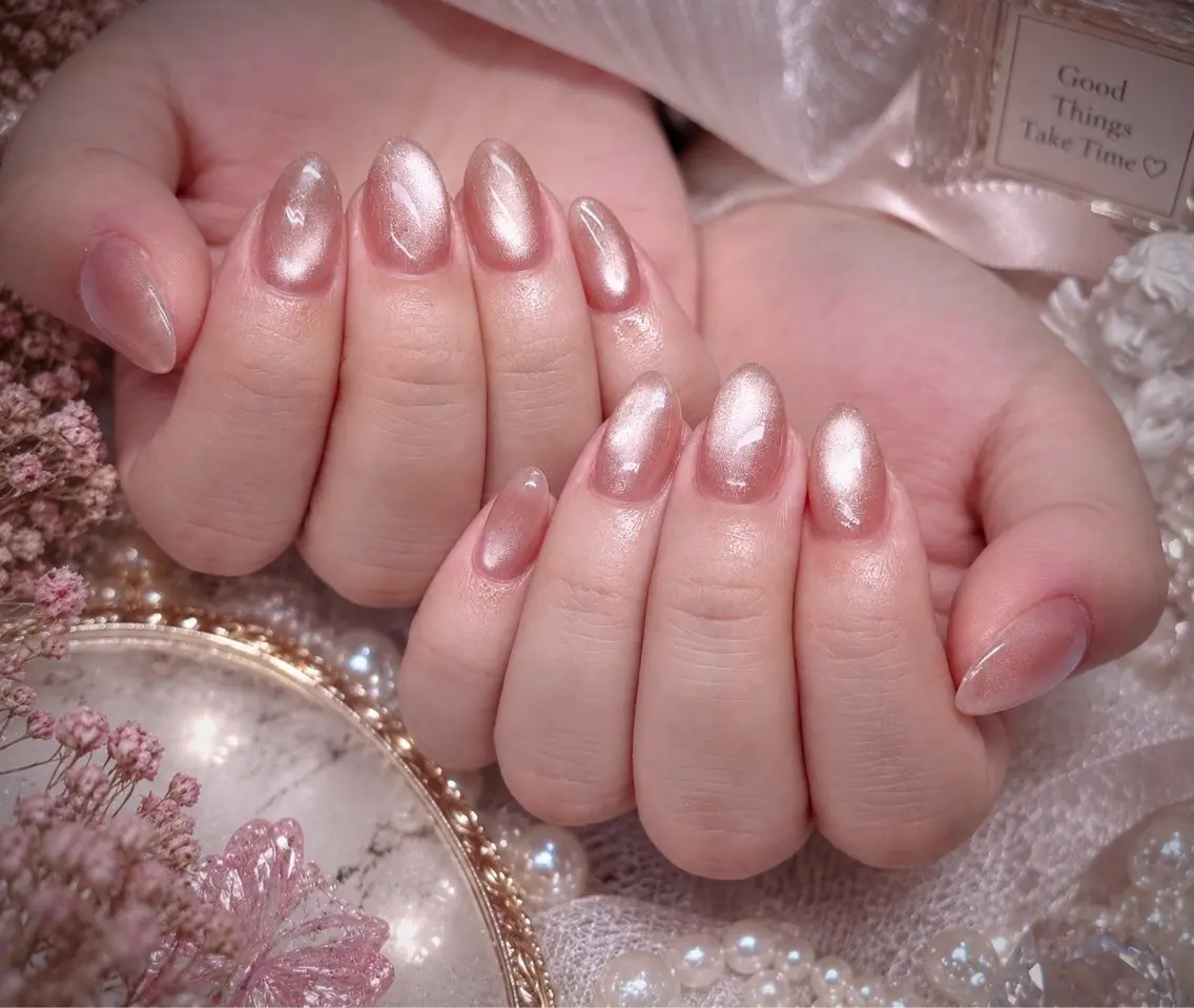 ネイル ハンドネイル Yumi nailのネイルデザイン