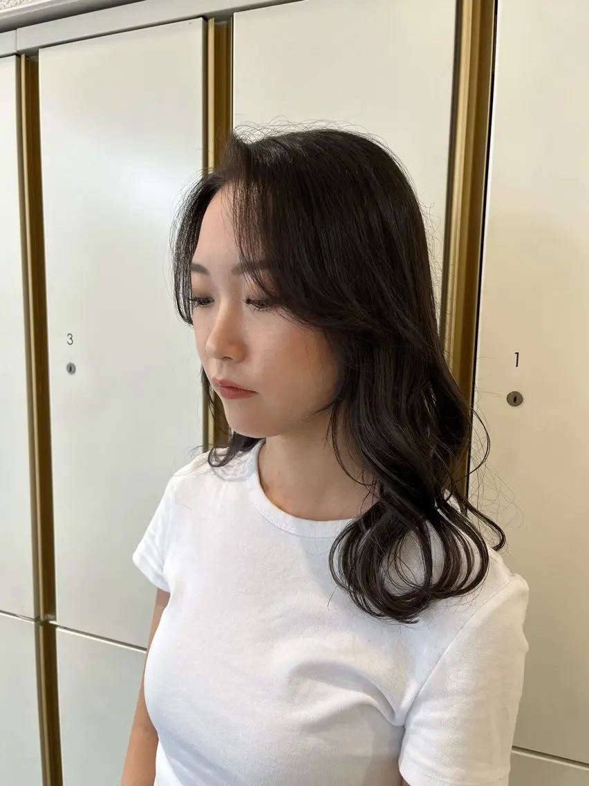 【レディース限定🌿】似合わせカット➕シャンプー🫧の写真