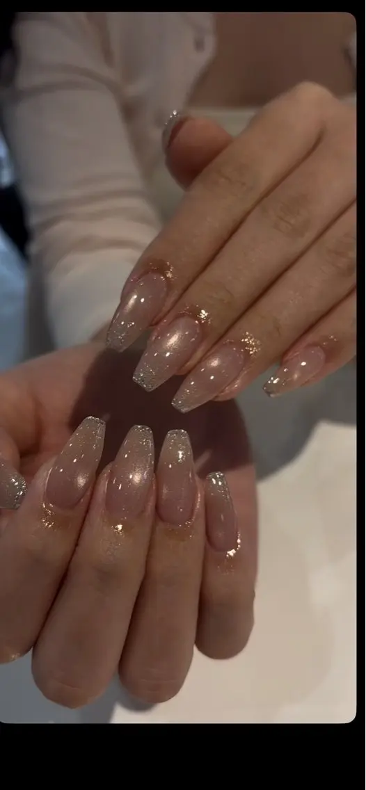 ネイル ハンドネイル Ribbonnail salonのネイルデザイン