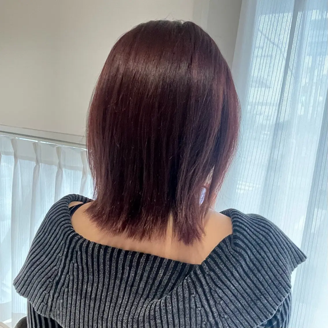 カラー カット ヘアカラー 小倉南区SPiRA☆ AYANEのヘアスタイル