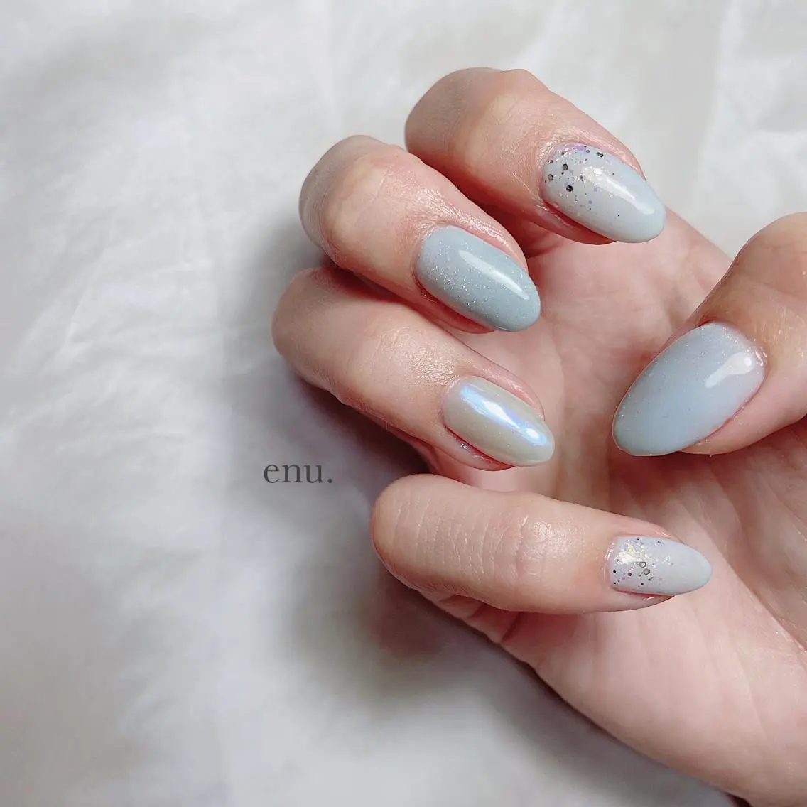 ネイル enu. nanakoのネイルデザイン
